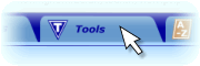 (Picture of Tools tab)